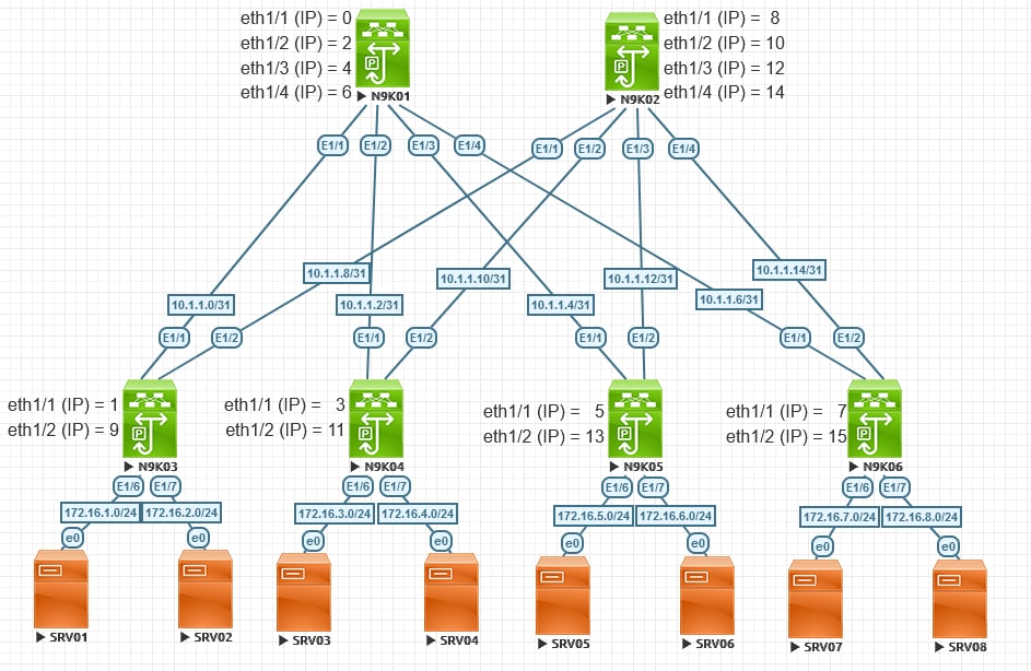 BGP Workshop