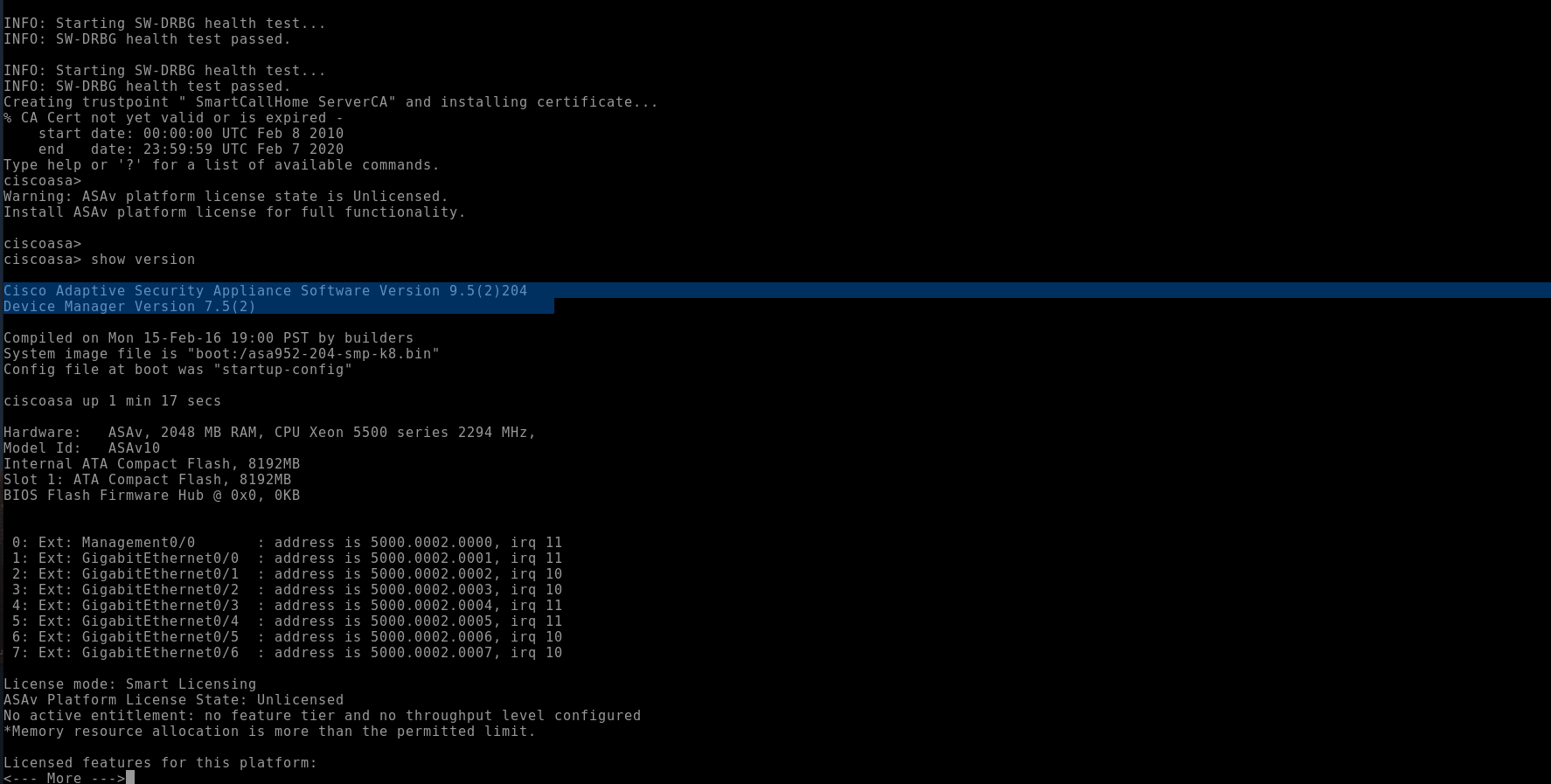 Network Simu/Emu Tools, EVE-NG [02]
